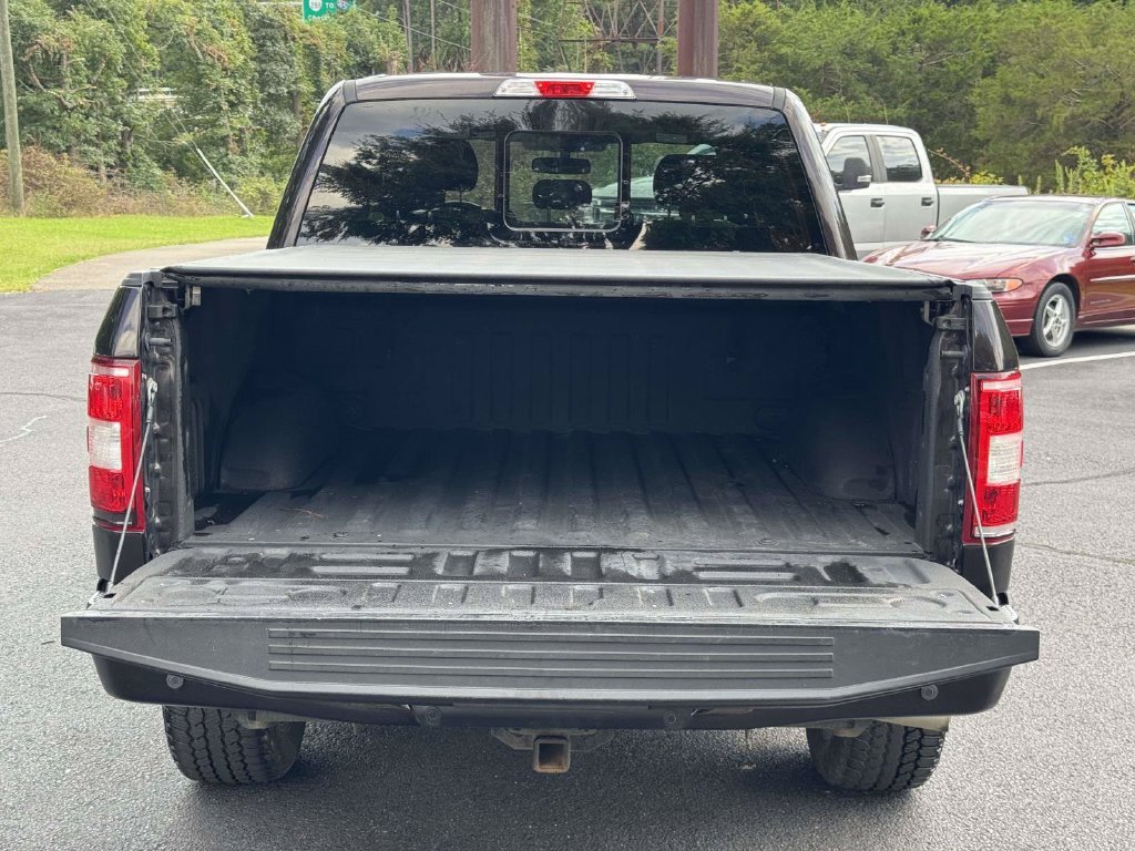 Used 2019 Red Ford XLT image 17