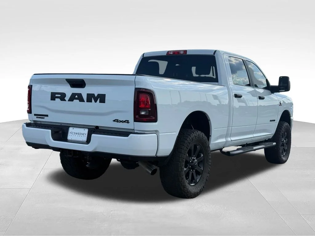 2026 RAM 2500 Big Horn - Photo 27
