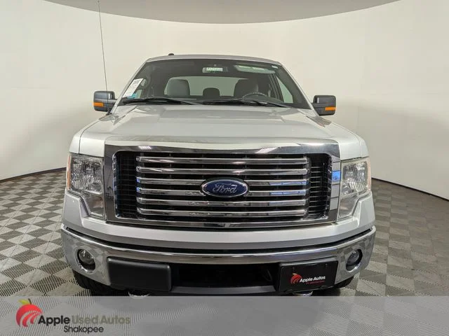 Used 2011 Silver Ford XLT image 2