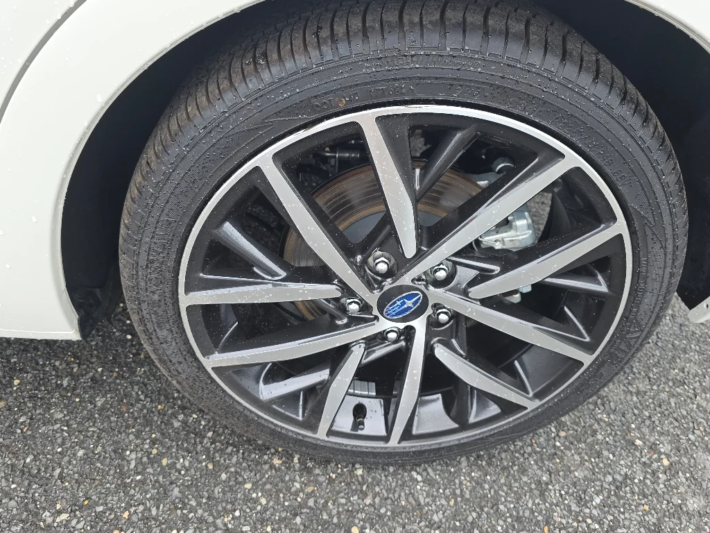 Certified Used 2026 Crystal White Pearl Subaru Sport image 6