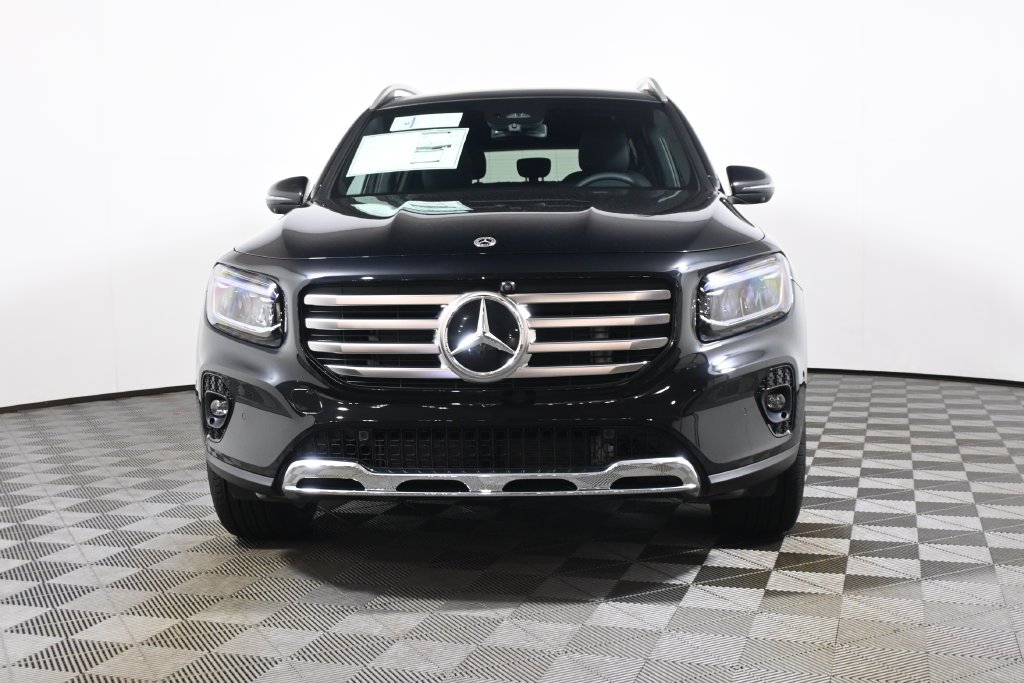 New 2026 Cosmos Black Metallic Mercedes-Benz GLB 250 image 10