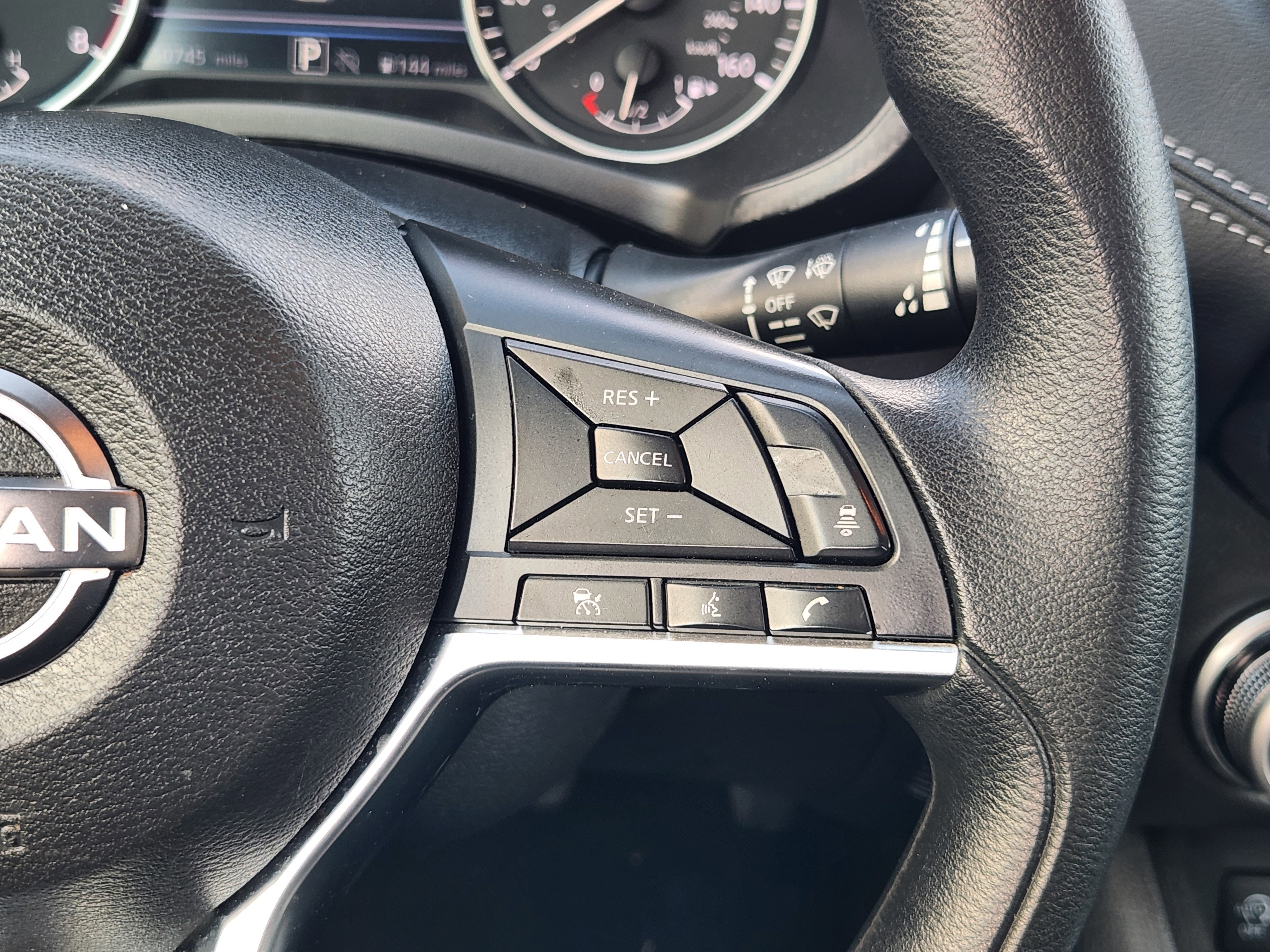 Certified Used 2024  Nissan SV image 28