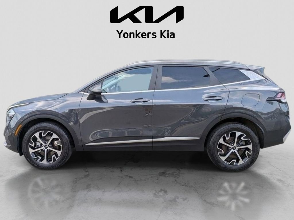 Certified Used 2023 Gray Kia EX image 10