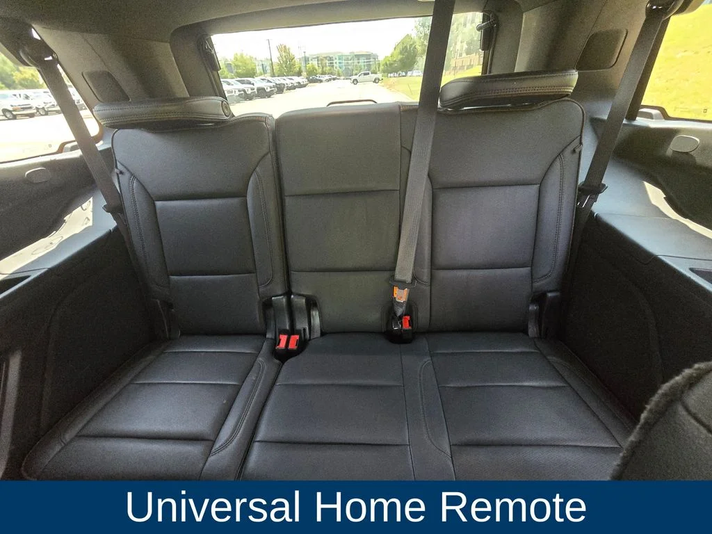 Used 2021 Black Chevrolet High Country image 15