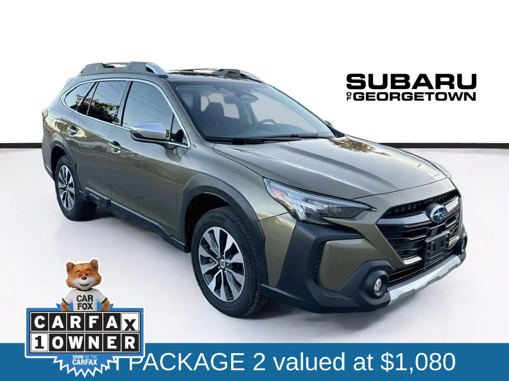 2024 Subaru Outback