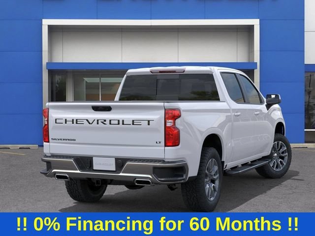 2026 Chevrolet Silverado 1500 LT - Photo 6