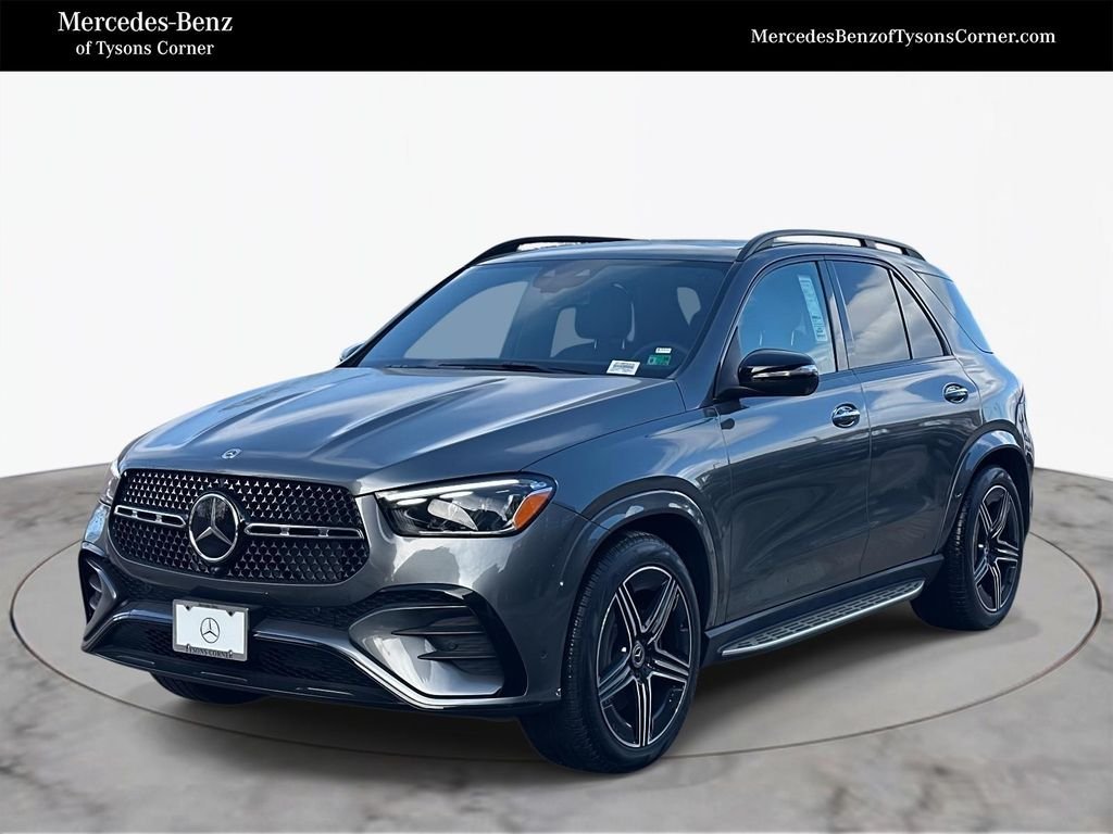 2026 Mercedes-Benz GLE GLE 350 4MATIC's photo