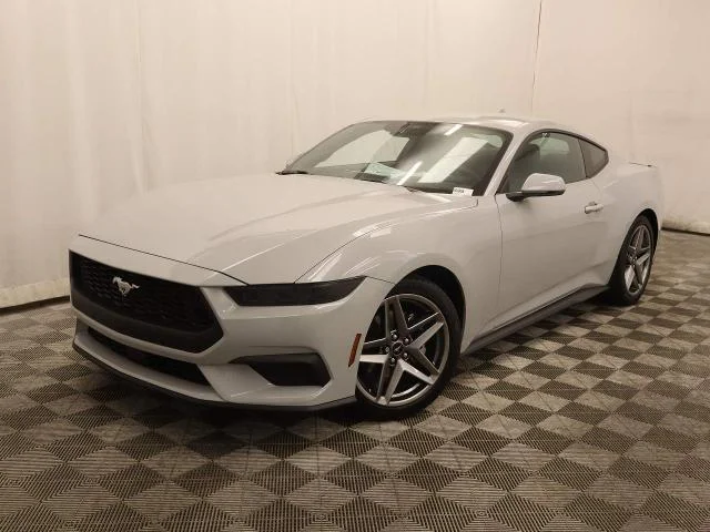 New 2026 Avalanche Gray Ford EcoBoost® Premium Fastback image 19