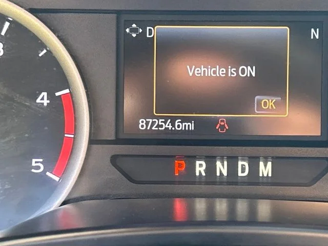 Used 2020 Oxford White Ford XL image 16