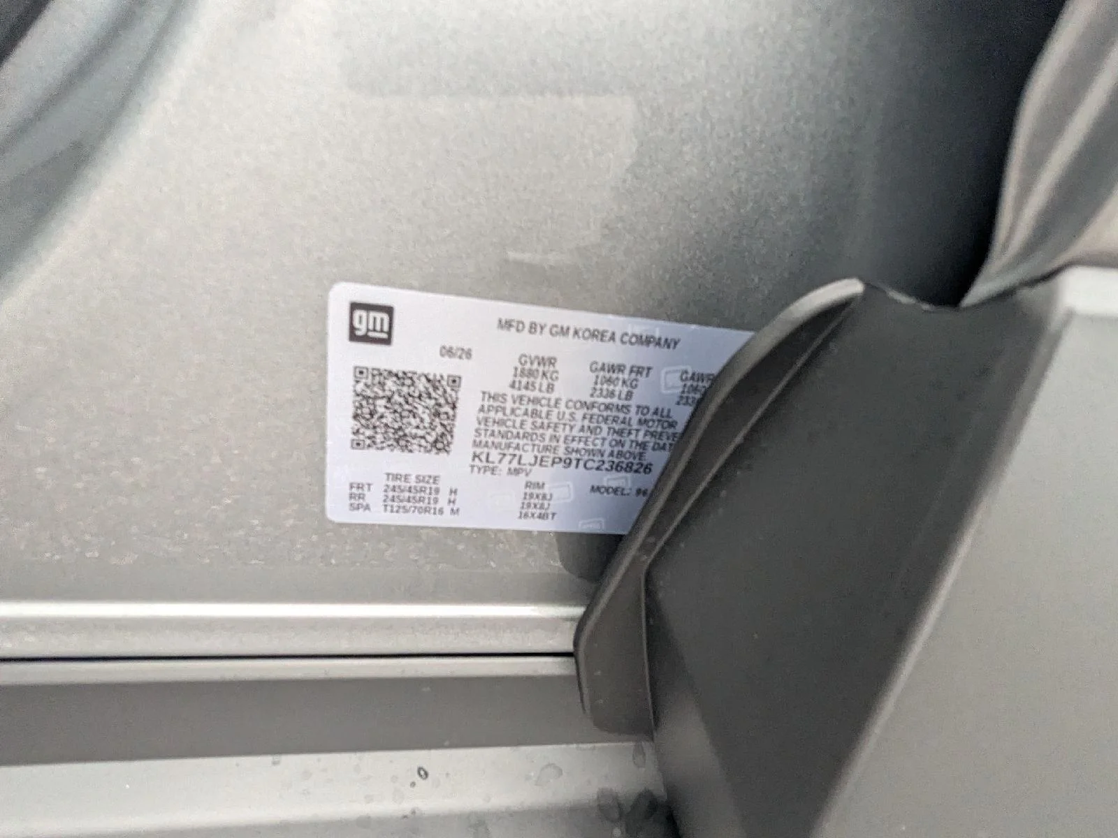 2026 Chevrolet Trax RS - Photo 53