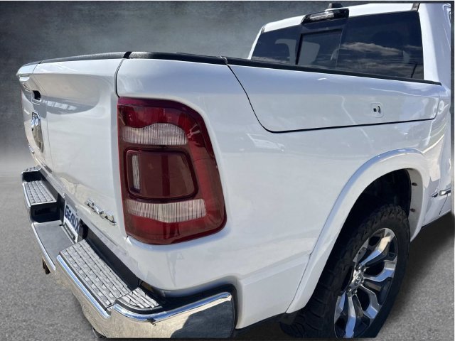 Used 2024 White Ram Limited image 23