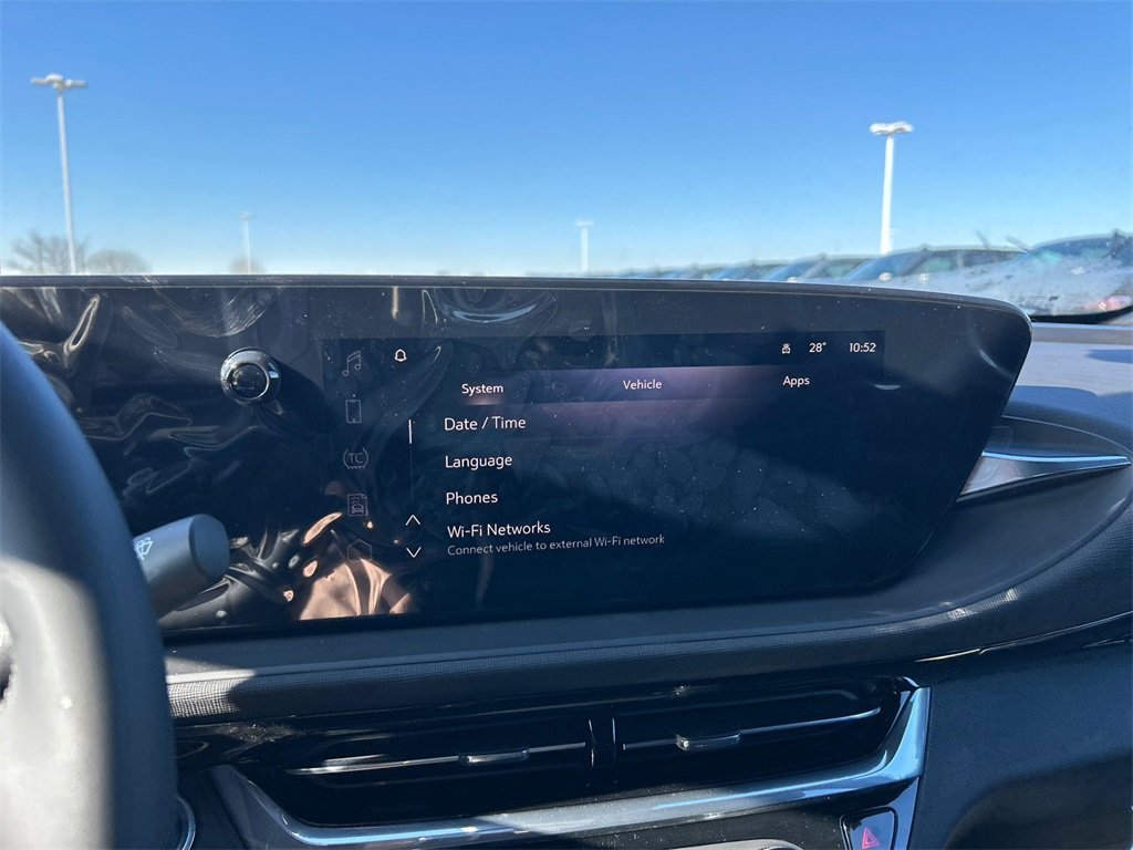 2026 BUICK ENVISTA - Image 21