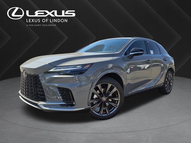 Certified Used 2026 INCOGNITO Lexus F SPORT DESIGN AWD image 21