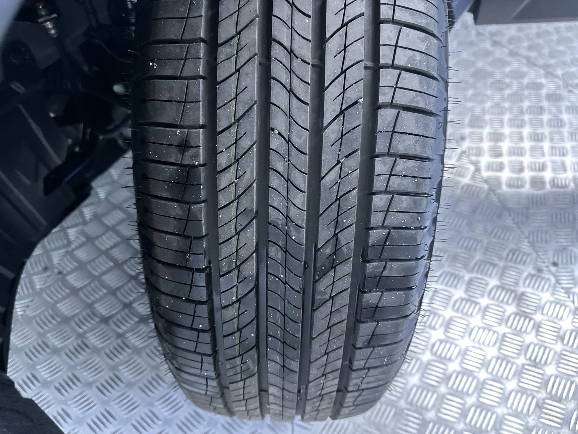 New 2026 Sonic Gray Pearl Honda RTL image 25