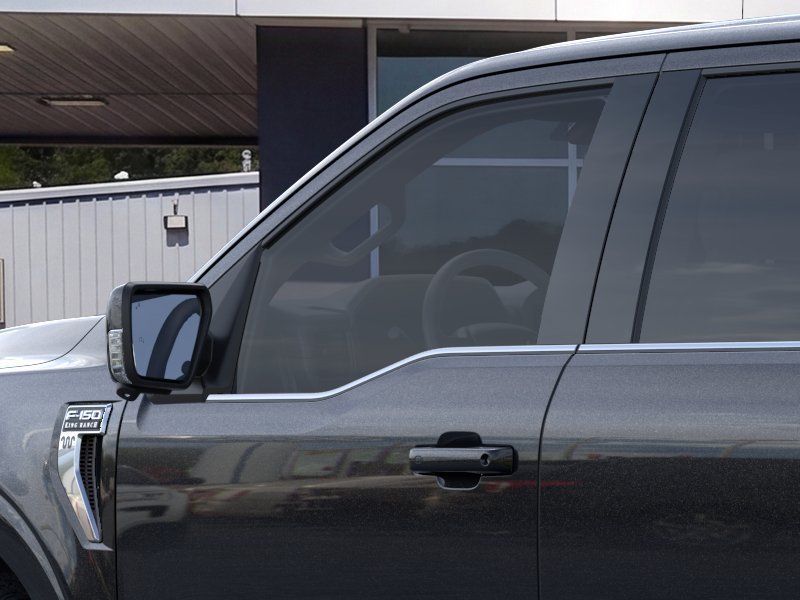 New 2026 Agate Black Metallic Ford King Ranch® image 20