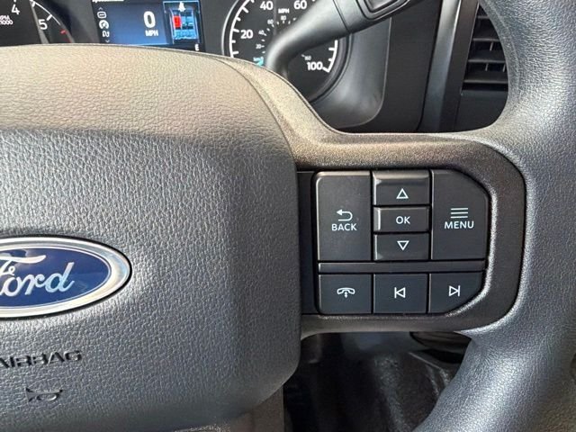 New 2026 Oxford White Ford F-350® XL image 28