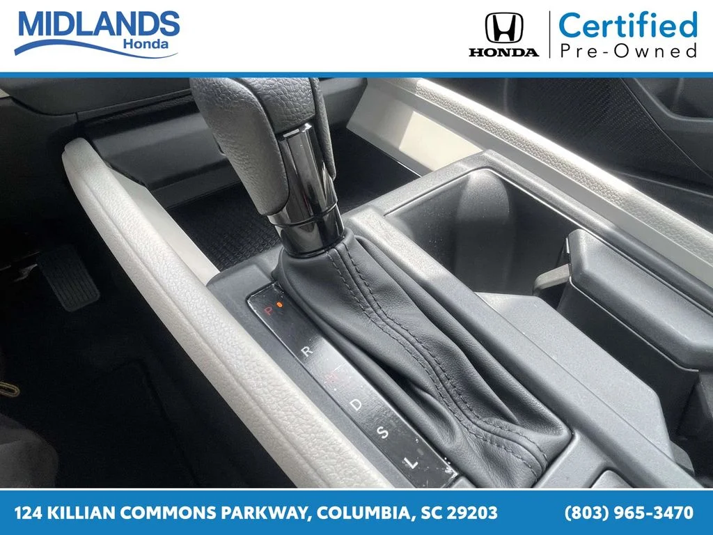 2025 Honda Accord SE - Photo 30