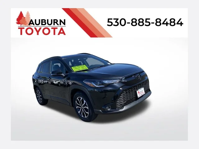 2024 Toyota Corolla Cross Hybrid SE