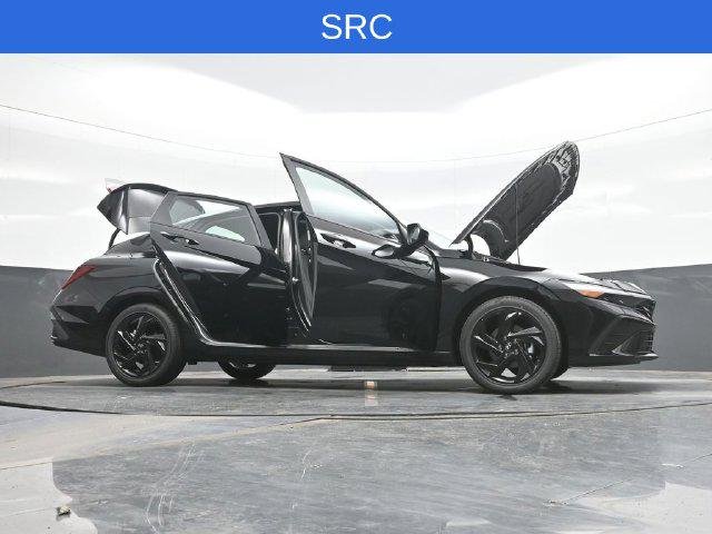 New 2026 Black Hyundai SEL Sport Plus image 31