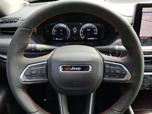 New 2026 Blue Jeep Trailhawk image 15