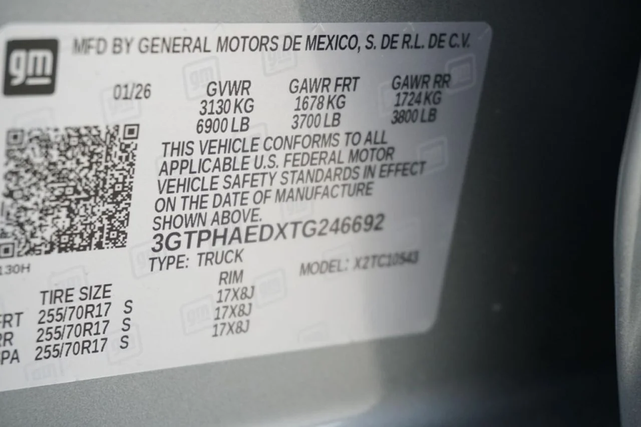 2026 GMC Sierra 1500 Pro - Photo 29