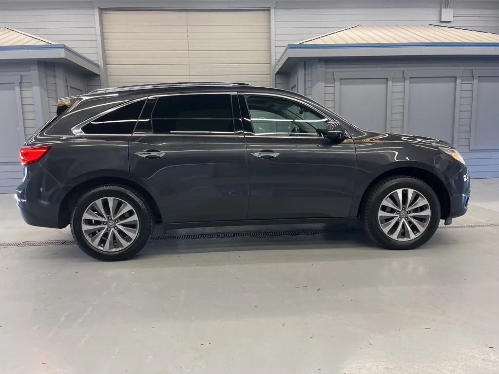 2014 Acura MDX Technology Package - Photo 8