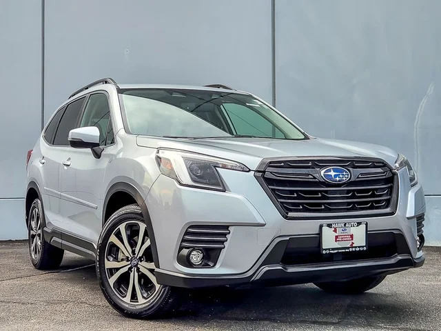 2024 Subaru Forester Limited