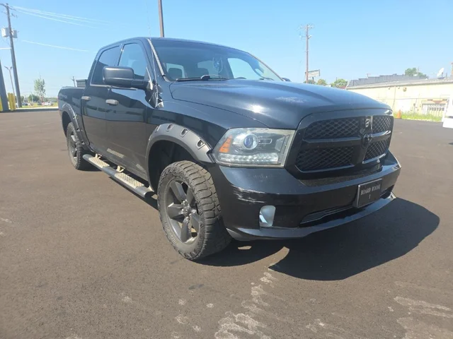 2014 Ram 1500 Express