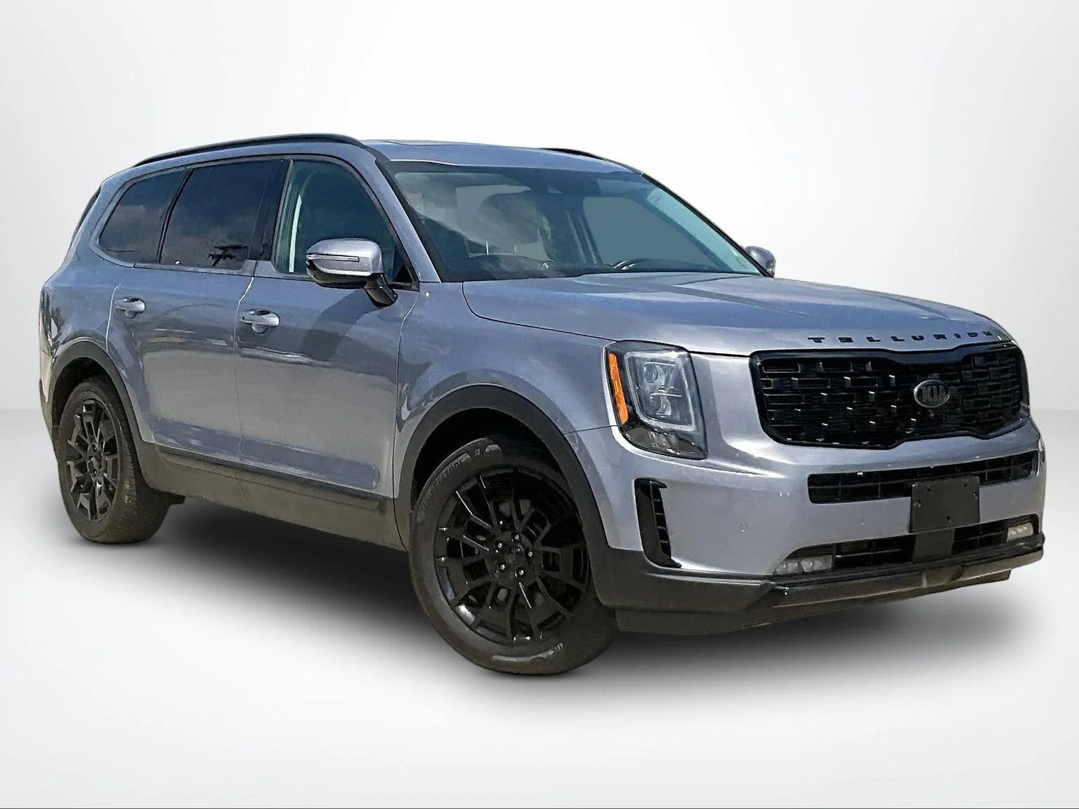 Used 2021 Gray Kia SX image 13