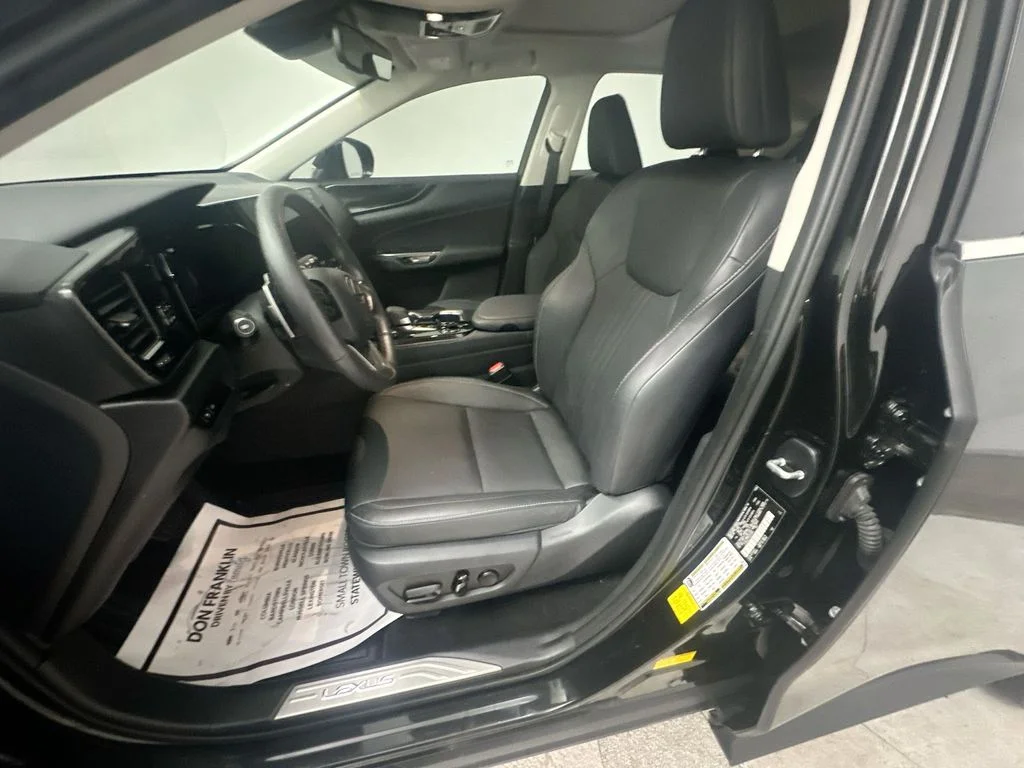 Used 2025 Black Lexus 350 Base image 15