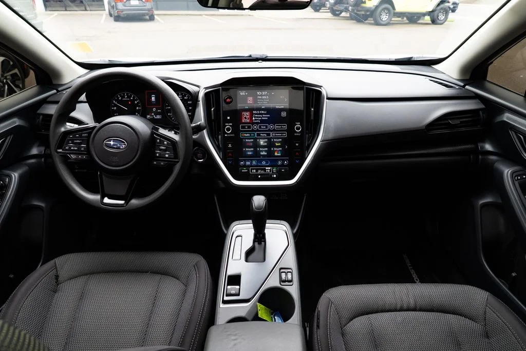Used 2024 White Subaru Premium image 8