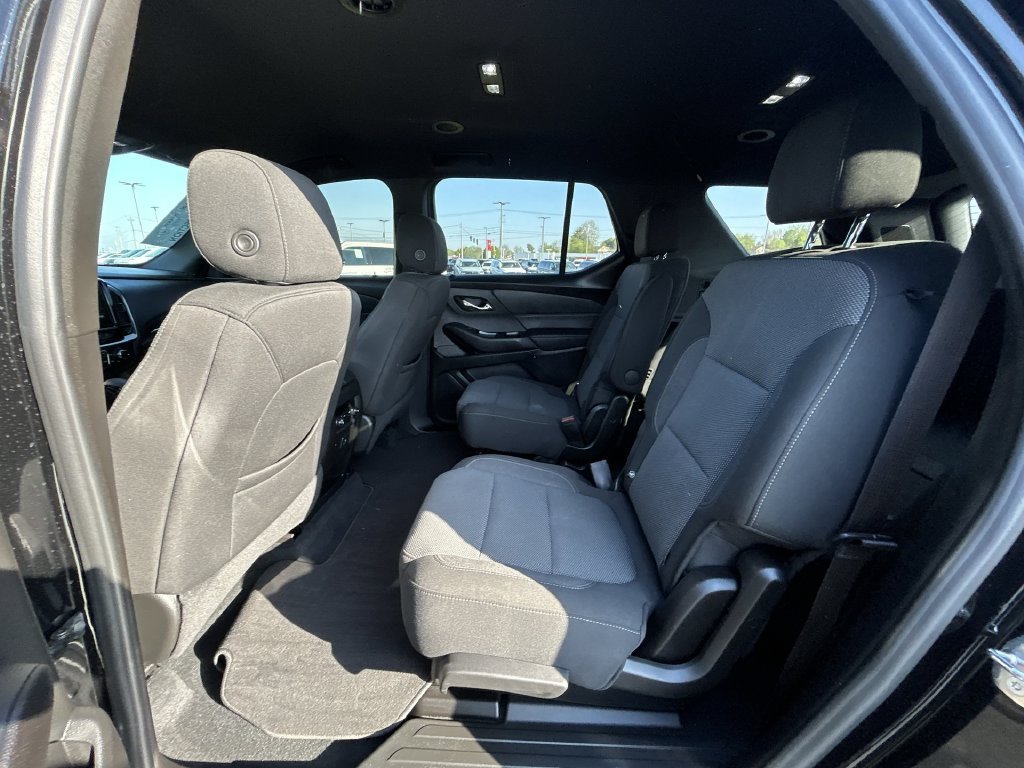 Used 2023 Black Chevrolet LT image 27