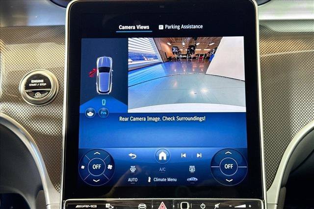 New 2026 Polar White Mercedes-Benz AMG® GLC 43 image 43