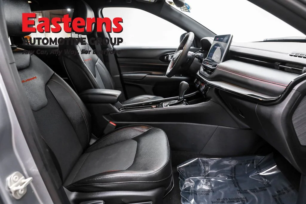 Used 2024 Gray Jeep Trailhawk image 23