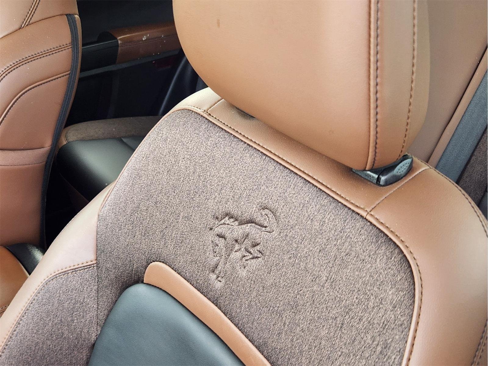 Used 2025 Carbonized Gray Ford Outer Banks image 14