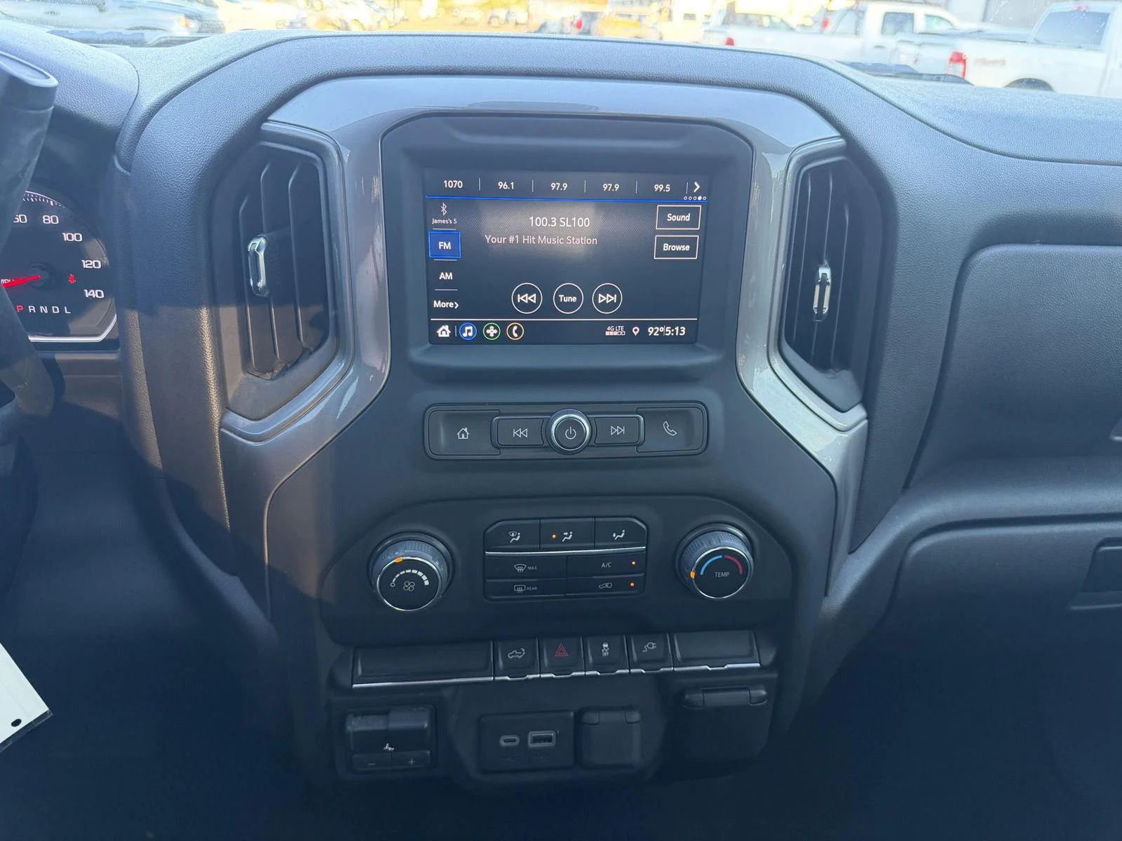 Used 2023 white Chevrolet Custom image 11
