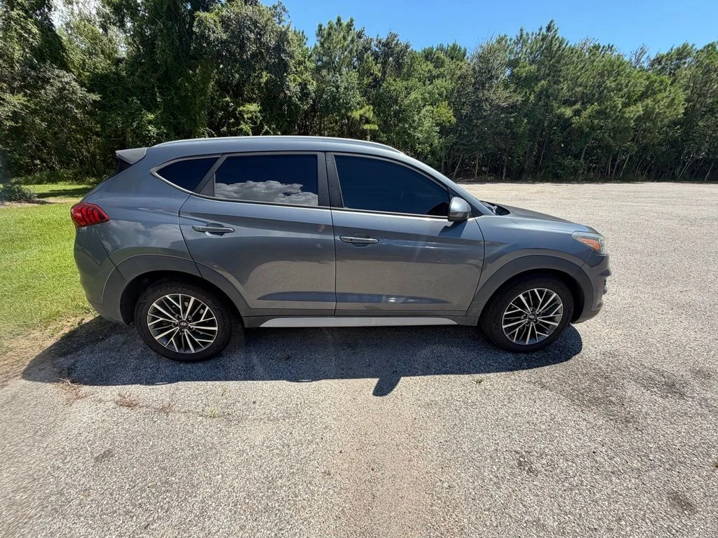Used 2019 Gray Hyundai SEL image 8