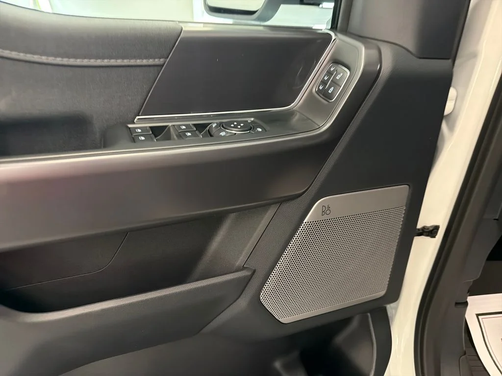 New 2026 White Ford Lariat image 15