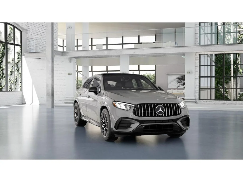 New 2027 Gray Mercedes-Benz  image 9