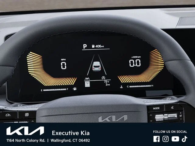 New 2026 Black Kia EX image 21