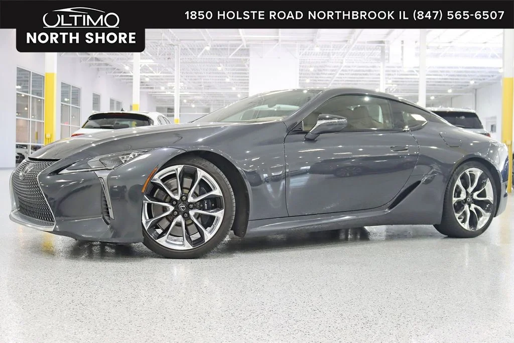 2018 Lexus LC