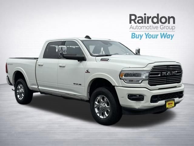 2020 RAM 2500 Laramie 4X4 Crew Cab SWB's photo