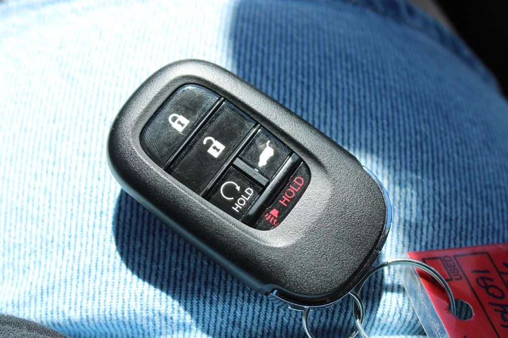 2026 Honda CR-V EX - Photo 25