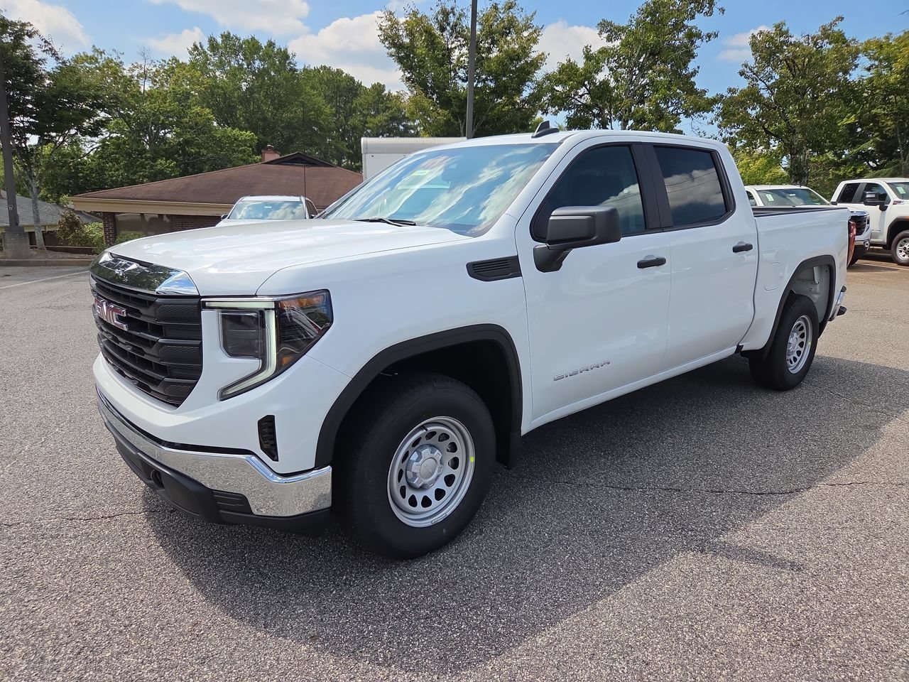 2026 GMC Sierra 1500 Pro - Photo 4