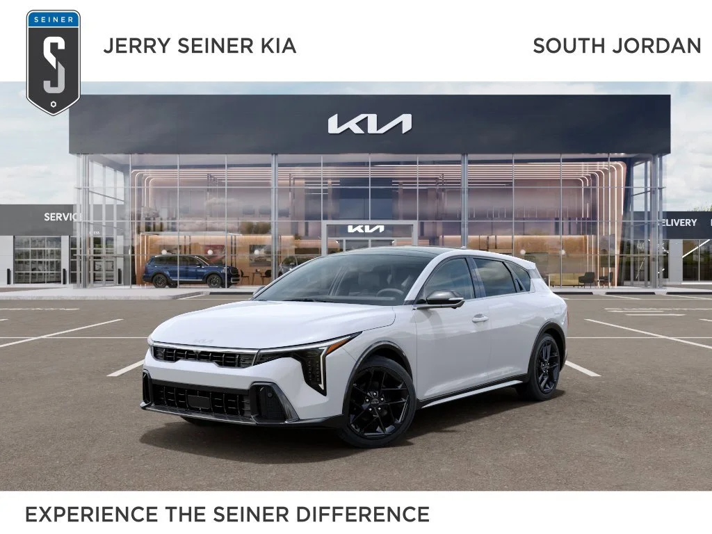 2026 Kia K4 GT-Line Turbo AT Hatchback's photo