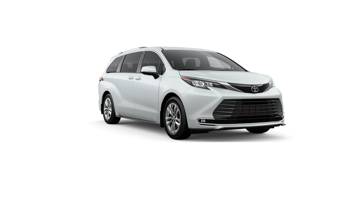 New 2026 Wind Chill Pearl Toyota Limited image 15