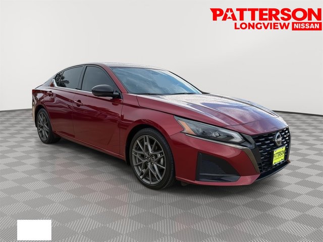 2023 Nissan Altima 2.0 SR