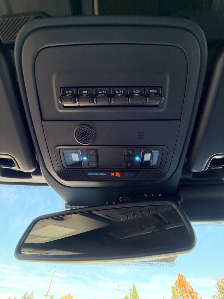 Used 2025 Gray Metallic Ford Badlands image 23