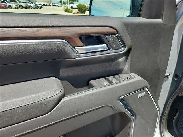 New 2026 Sterling Metallic GMC SLT image 13