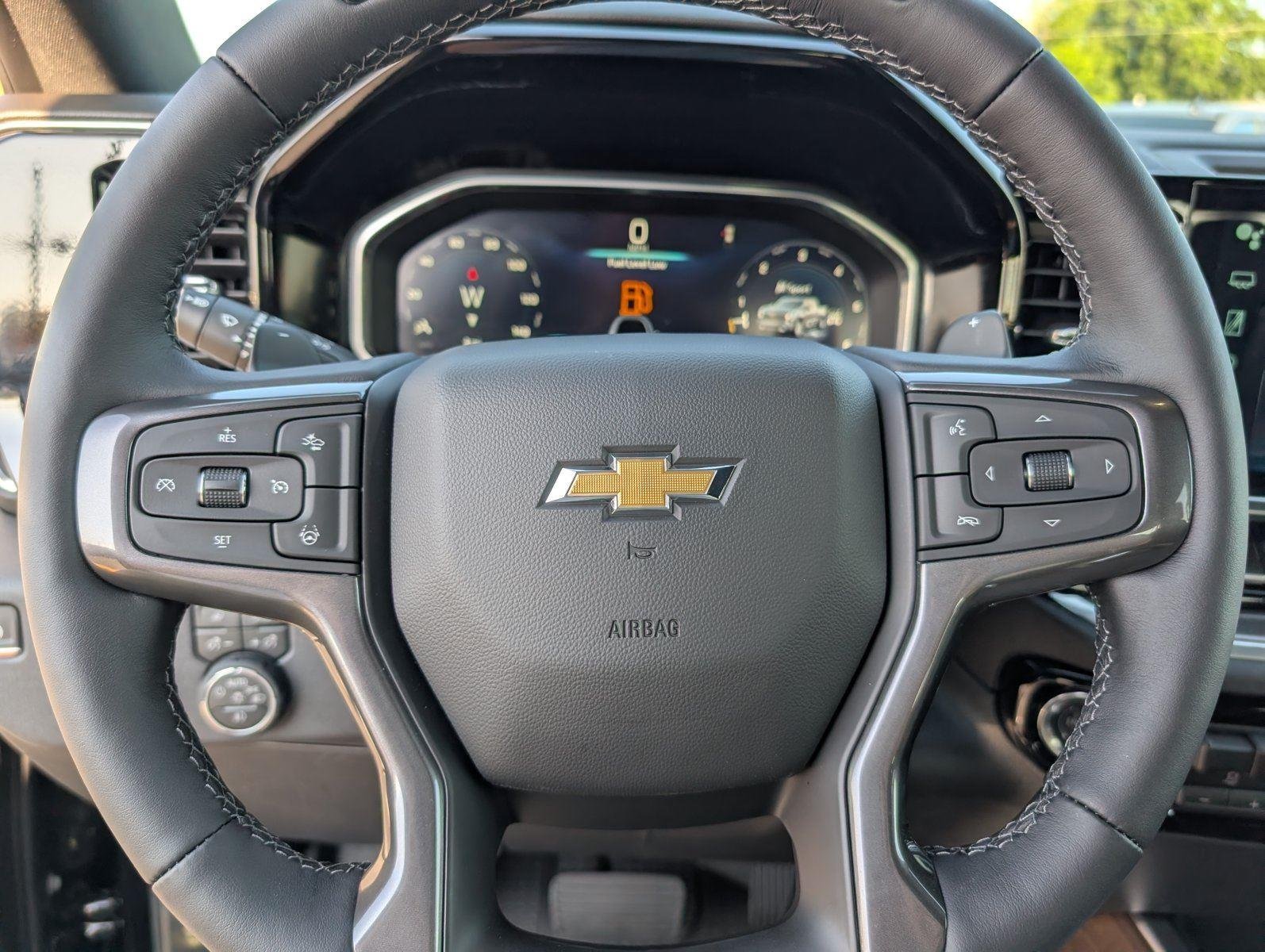 New 2026 Black Chevrolet High Country image 24